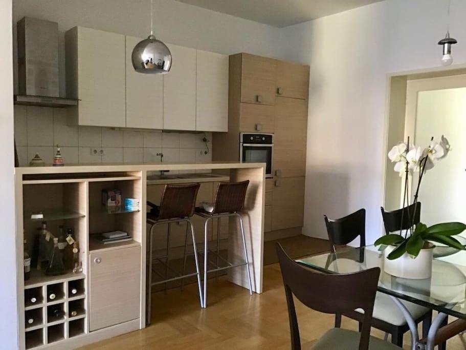 Spacious 3Br/2Bt Apartment With A/C In City Center Zagreb Exterior photo