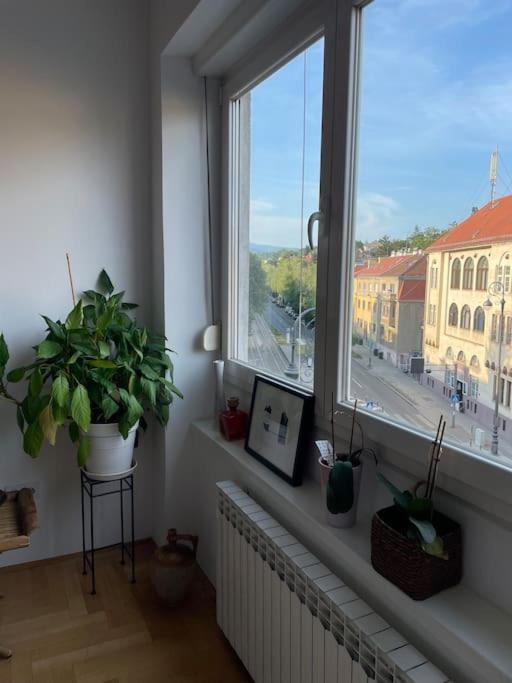 Spacious 3Br/2Bt Apartment With A/C In City Center Zagreb Exterior photo